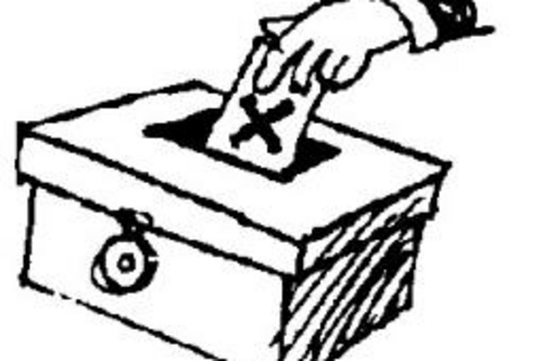 ballot box