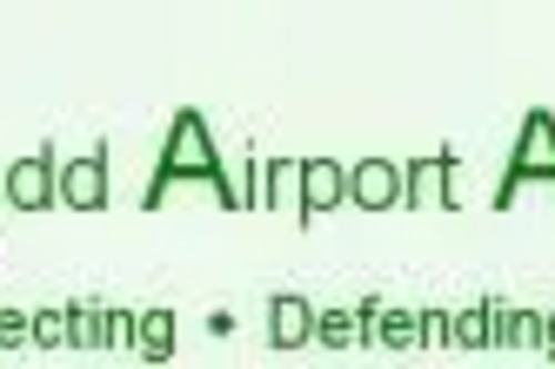 Lydd Airport Action Group (LAAG) Logo