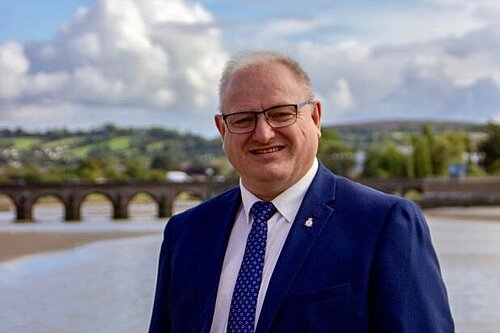 Ian Roome - The Liberal Democrat Parliamentary Candidate for North Devon