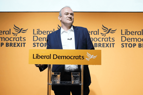 Ed Davey