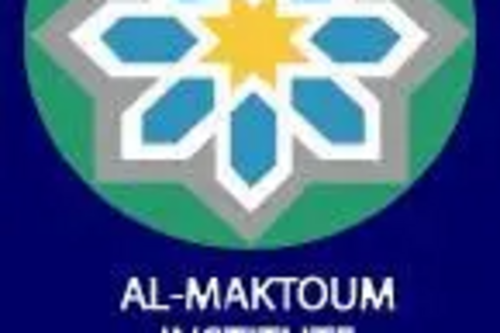 Al-Maktoum Institute Logo