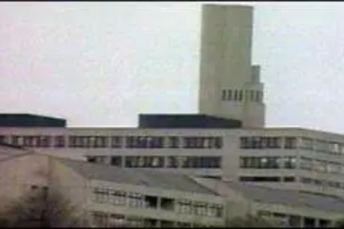 Ninewells Hospital, Dundee