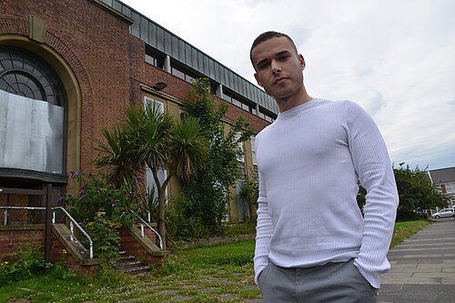 Jonathan at Gateshead Leisure Centre