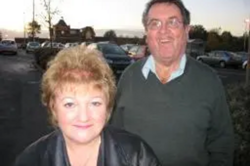 Campaigning for Heywood - Councillor Peter Rush and Doreen Brophy-Lee