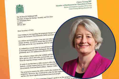 Claire Young's Letter to Ed Milliband