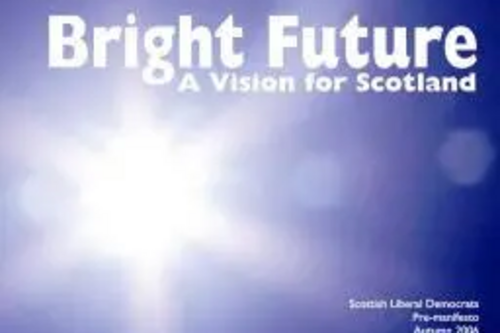 Bright Future - A Vision for Scotland