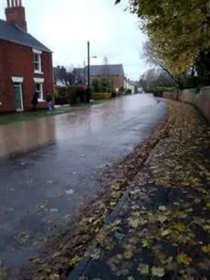 flooding in sutton bonnington