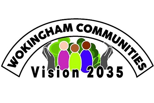 Wokingham Community vision logo