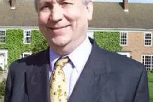 Cllr John Hughes