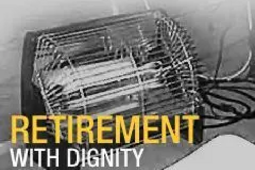 Dundee LibDems highlight pensions issue