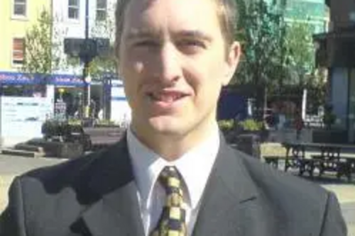 Michael Charlton, Dundee Liberal Democrats' local party secretary