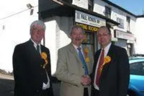 Lib Dems - Getting on with control in Rochdale