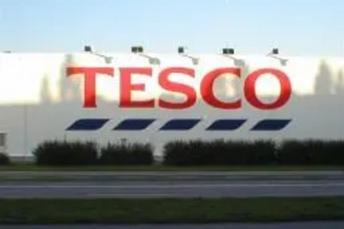 Tesco Store